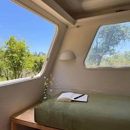Chic Vintage Caravan Retreat, Just 25 Mins To The * Odeceixe